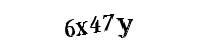 Please type the letters and numbers below