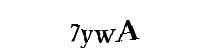 Please type the letters and numbers below
