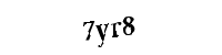 Please type the letters and numbers below