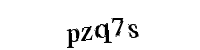 Please type the letters and numbers below