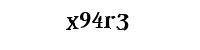 Please type the letters and numbers below