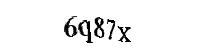 Please type the letters and numbers below