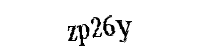 Please type the letters and numbers below
