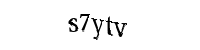 Please type the letters and numbers below