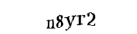 Please type the letters and numbers below
