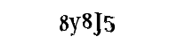 Please type the letters and numbers below
