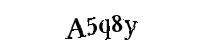 Please type the letters and numbers below
