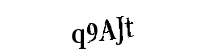 Please type the letters and numbers below