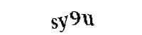 Please type the letters and numbers below