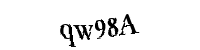 Please type the letters and numbers below