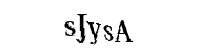 Please type the letters and numbers below