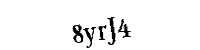 Please type the letters and numbers below