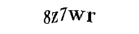 Please type the letters and numbers below