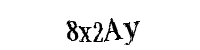 Please type the letters and numbers below