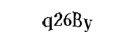 Please type the letters and numbers below