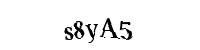 Please type the letters and numbers below
