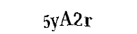 Please type the letters and numbers below