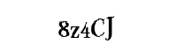 Please type the letters and numbers below