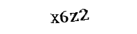 Please type the letters and numbers below