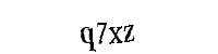 Please type the letters and numbers below