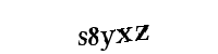 Please type the letters and numbers below