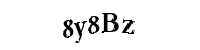 Please type the letters and numbers below