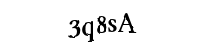 Please type the letters and numbers below