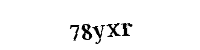Please type the letters and numbers below