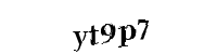Please type the letters and numbers below