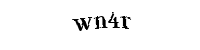 Please type the letters and numbers below