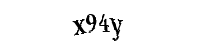 Please type the letters and numbers below