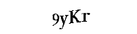 Please type the letters and numbers below