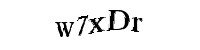 Please type the letters and numbers below