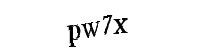 Please type the letters and numbers below
