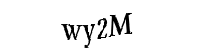Please type the letters and numbers below