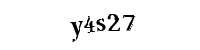 Please type the letters and numbers below