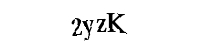 Please type the letters and numbers below