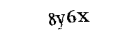 Please type the letters and numbers below