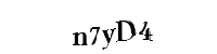 Please type the letters and numbers below