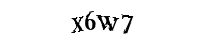 Please type the letters and numbers below