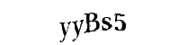 Please type the letters and numbers below