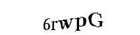 Please type the letters and numbers below