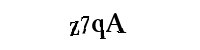 Please type the letters and numbers below