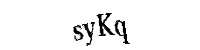 Please type the letters and numbers below