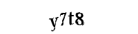 Please type the letters and numbers below