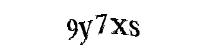 Please type the letters and numbers below