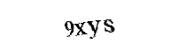 Please type the letters and numbers below