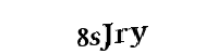 Please type the letters and numbers below