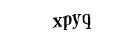 Please type the letters and numbers below