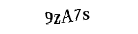 Please type the letters and numbers below